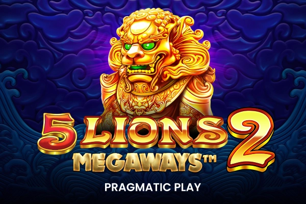 5 Lions Megaways™ 2